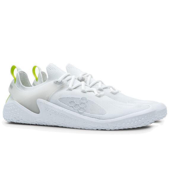 vivobarefoot MOTUS STRENGTH WOMENS BRIGHT WHITE/GREY