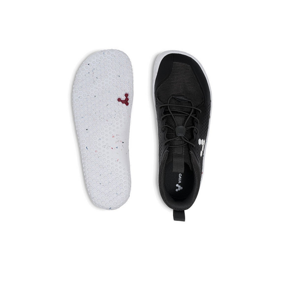 Vivobarefoot PRIMUS SPORT III JUNIORS OBSIDIAN