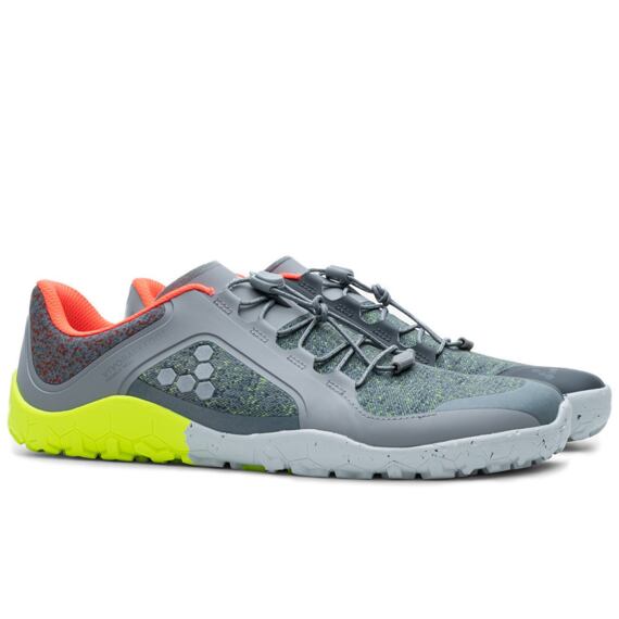 Vivobarefoot PRIMUS TRAIL III ALL WEATHER FG WOMENS ULTIMATE GREY