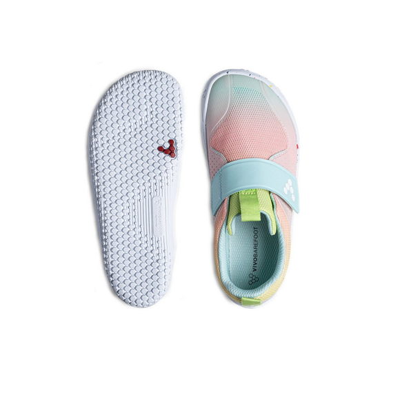 Vivobarefoot PRIMUS SPORT III KIDS OMBRE