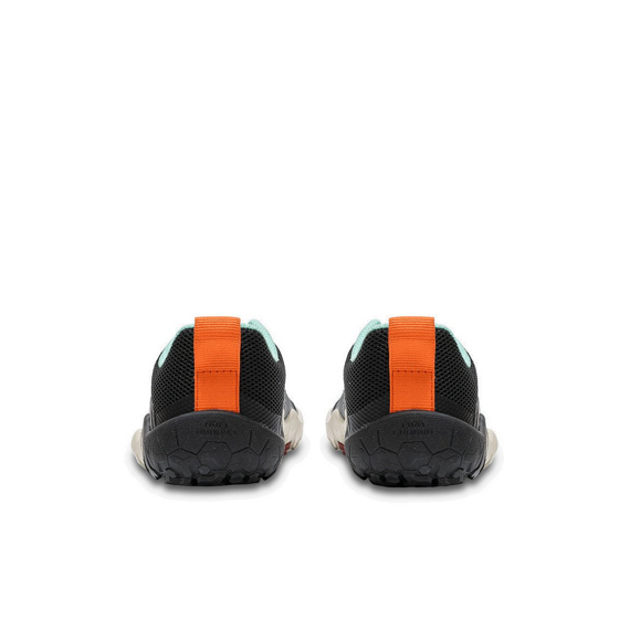 Vivobarefoot PRIMUS TRAIL II FG JUNIORS OBSIDIAN/GREY