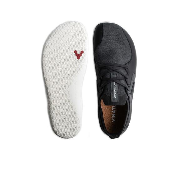 Vivobarefoot PRIMUS ASANA III MENS OBSIDIAN