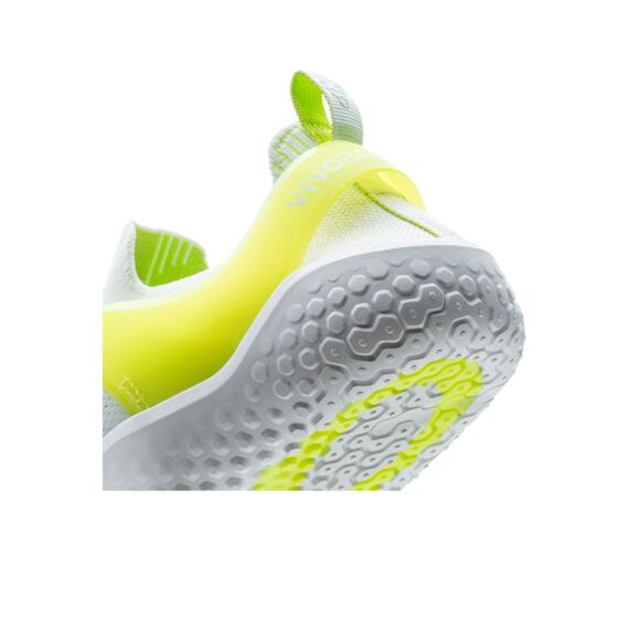 Vivobarefoot MOTUS STRENGTH WOMENS WHITE/ACID LIME