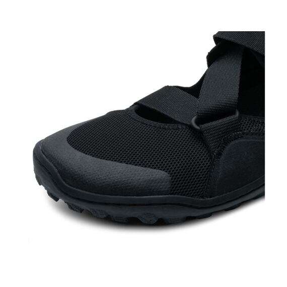 Vivobarefoot TRACKER SANDAL MENS OBSIDIAN