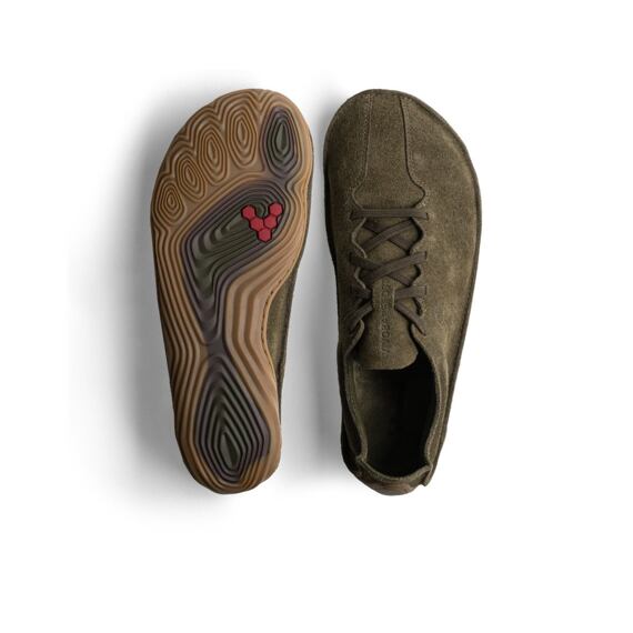 Vivobarefoot SENSUS MENS OLIVE