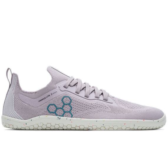 Vivobarefoot PRIMUS LITE KNIT WOMENS VIOLET ICE