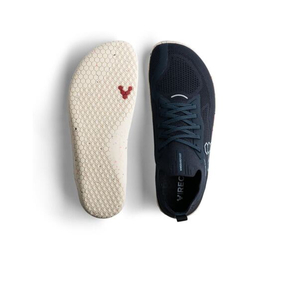 Vivobarefoot PRIMUS LITE KNIT MENS MIDNIGHT