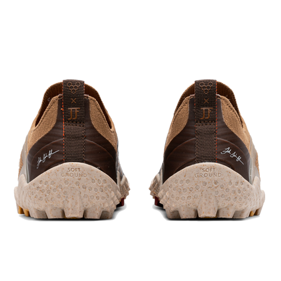Vivobarefoot PRIMUS TRAIL KNIT SG JJF WOMENS BONE BROWN