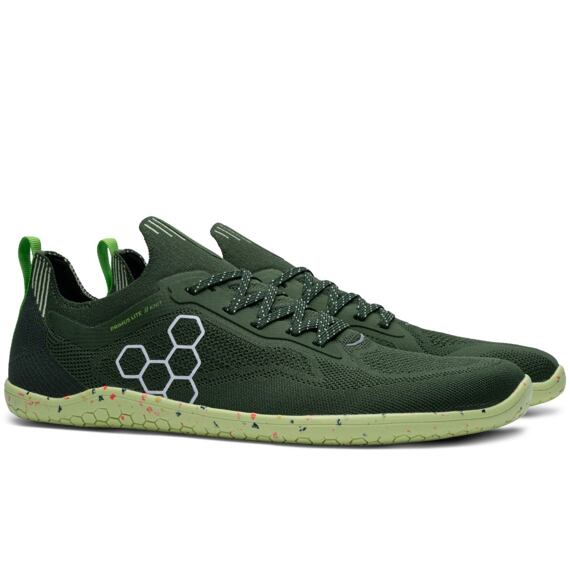 Vivobarefoot PRIMUS LITE KNIT MENS DOUGLAS FIR