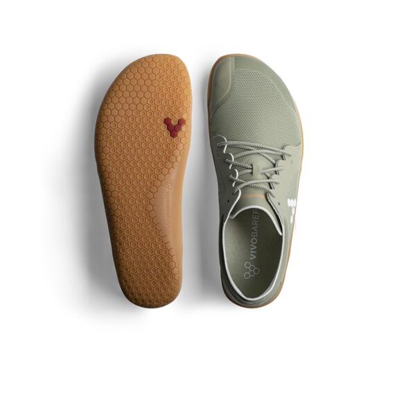 Vivobarefoot PRIMUS LITE III MENS SAGE