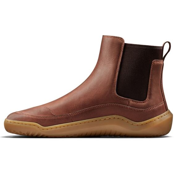 Vivobarefoot GOBI CHELSEA WOMENS BARK