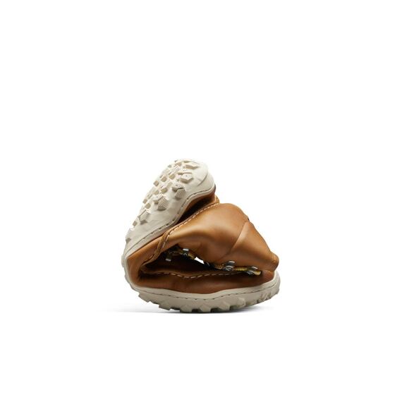 Vivobarefoot TRACKER AT MOC WOMENS TAN