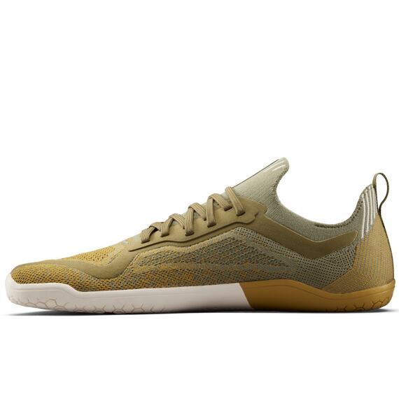 Vivobarefoot PRIMUS LITE KNIT MENS FOREST GREEN