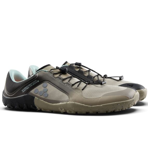 Vivobarefoot PRIMUS TRAIL III ALL WEATHER FG MENS PEBBLE