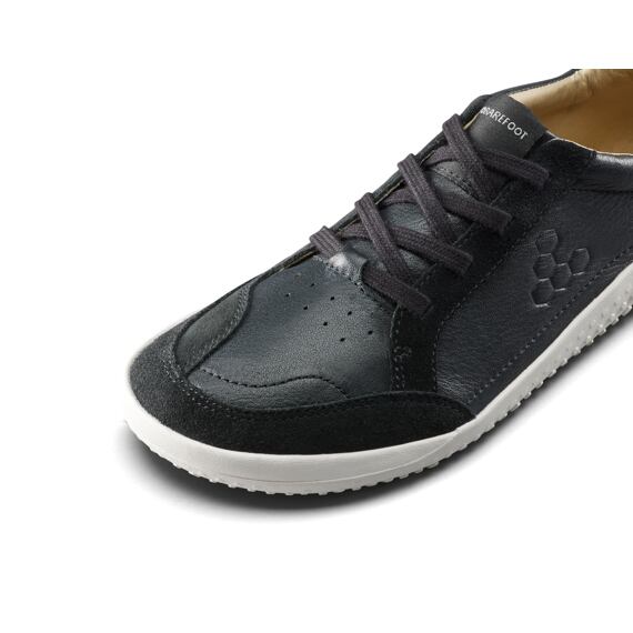 Vivobarefoot GOBI SNEAKER JUNIORS OBSIDIAN