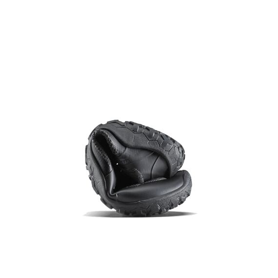 Vivobarefoot PRIMUS TRAIL KNIT FG WOMENS OBSIDIAN/OBSIDIAN