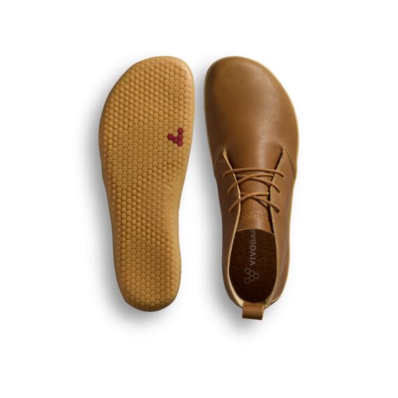 Vivobarefoot GOBI IV MENS TAN