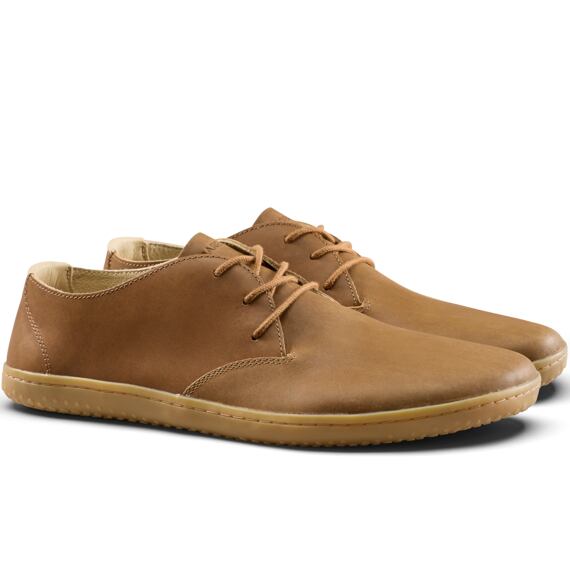 Vivobarefoot RA IV MENS TAN