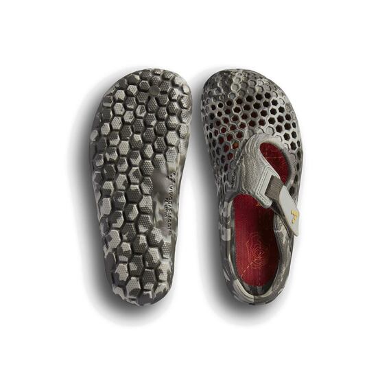 Vivobarefoot ULTRA II KIDS DUSTY GREEN X JJF