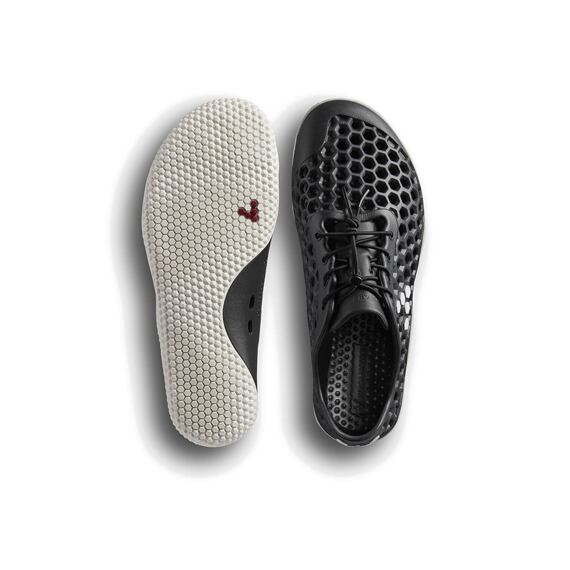 Vivobarefoot ULTRA IV MENS OBSIDIAN