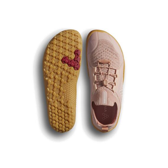 Vivobarefoot PRIMUS TRAIL KNIT FG WOMENS CLAY