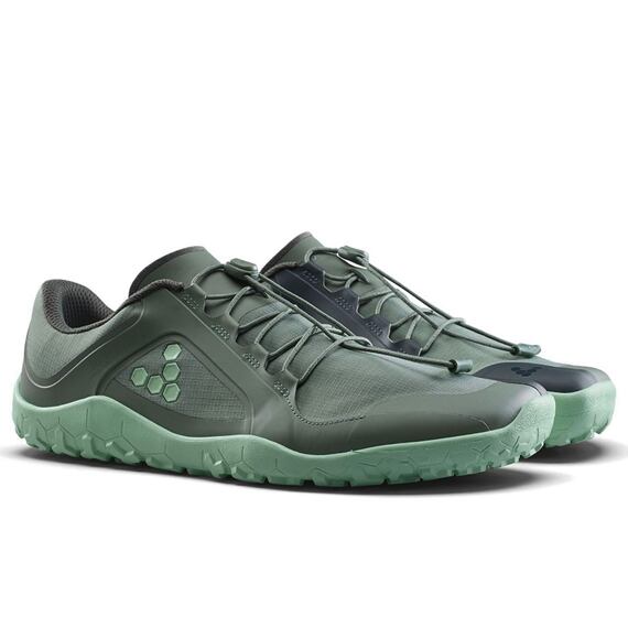 Vivobarefoot PRIMUS TRAIL III ALL WEATHER FG WOMENS LAUREL WREATH