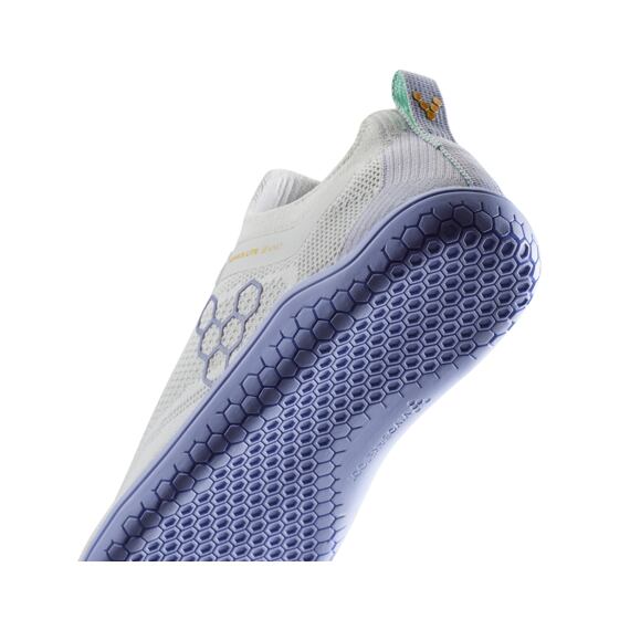 Vivobarefoot PRIMUS LITE KNIT WOMENS PURPLE HEATHER