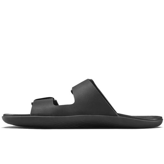 Vivobarefoot SENSUS YIN SLIDE WOMENS OBSIDIAN