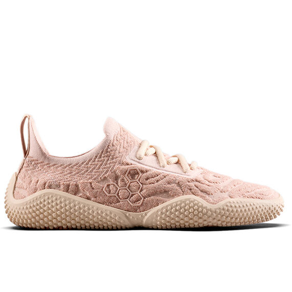 Vivobarefoot MOTUS STUDIO SNEAKER WOMENS ROSE