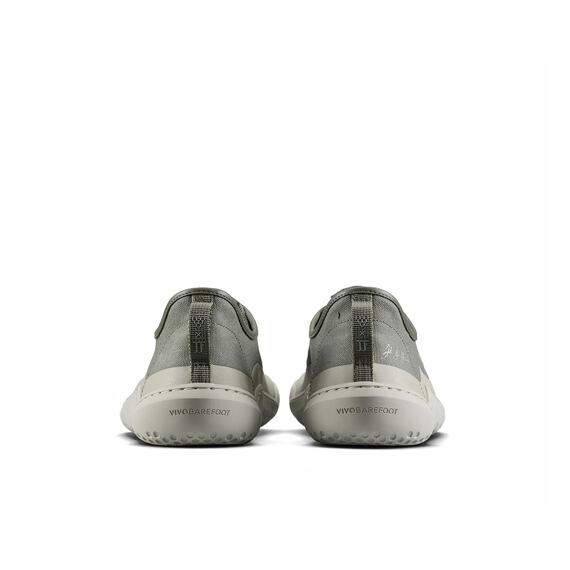 Vivobarefoot GOBI DUNE SNEAKER JJF MENS SHADOW GREEN