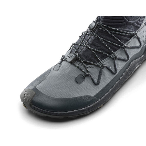 Vivobarefoot PRIMUS TRAIL FLOW MID WOMENS DARK SHADOW