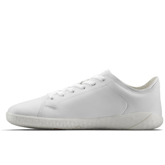 Vivobarefoot GEO COURT IV WOMENS BRIGHT WHITE
