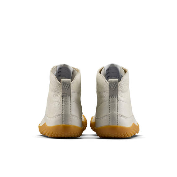 Vivobarefoot  GOBI BOOT JUNIORS LIMESTONE