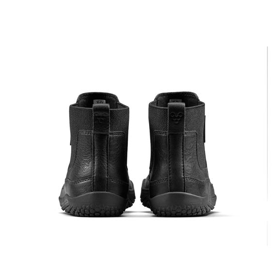 Vivobarefoot GOBI CHELSEA KIDS OBSIDIAN