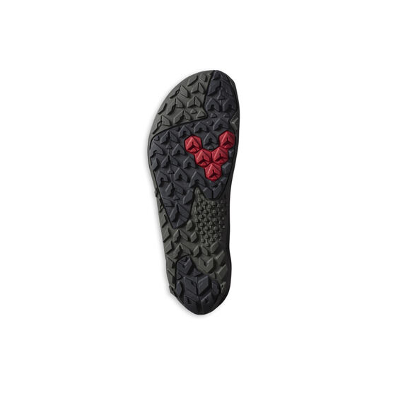 Vivobarefoot PRIMUS TRAIL FLOW MENS DARK SHADOW