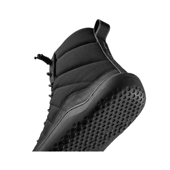 Vivobarefoot GOBI HIBER WOMENS OBSIDIAN
