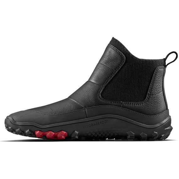 Vivobarefoot EXPLORER CHELSEA WOMENS OBSIDIAN