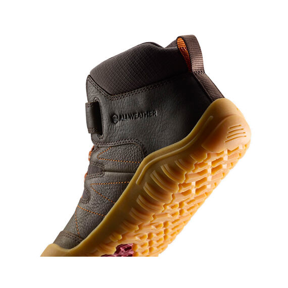 Vivobarefoot TRACKER AT JUNIORS BRACKEN