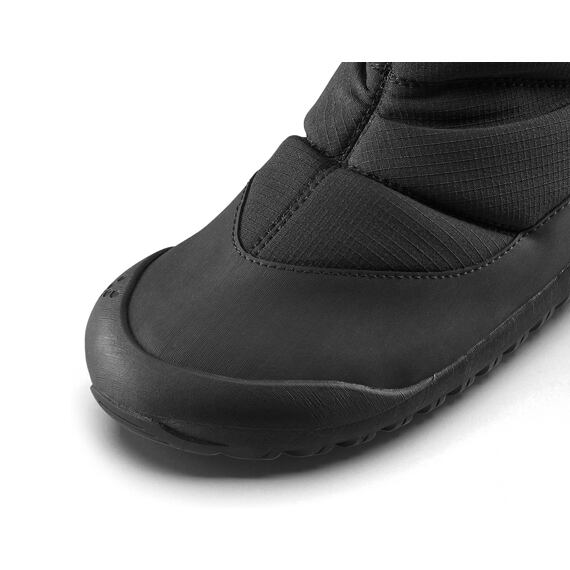 Vivobarefoot TRACKER BOOT AT JUNIORS OBSIDIAN