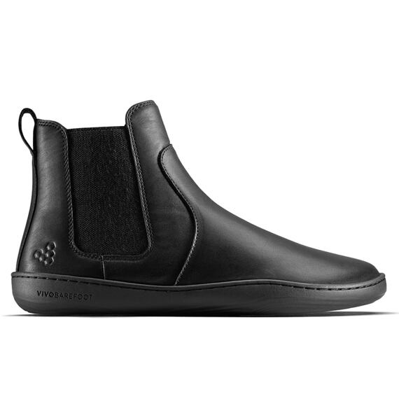 Vivobarefoot SENSUS CHELSEA WOMENS OBSIDIAN