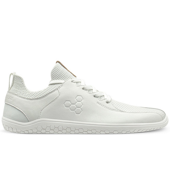 Vivobarefoot PRIMUS KNIT LUX M White