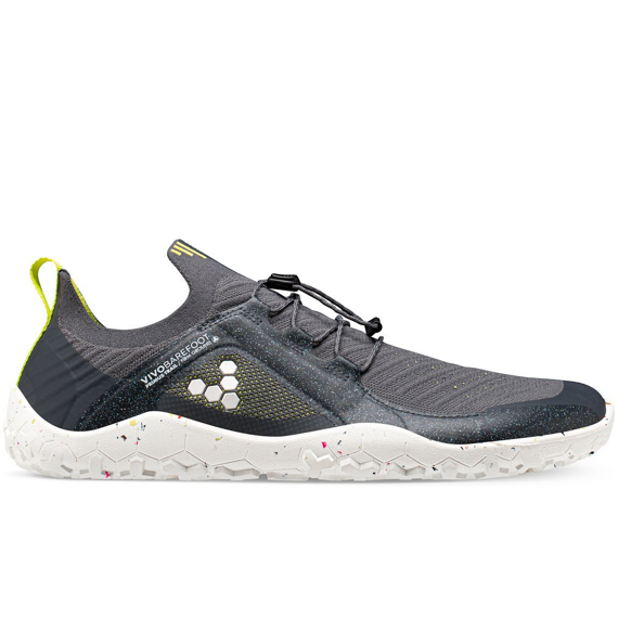 Vivobarefoot PRIMUS TRAIL KNIT FG MENS GRAPHITE
