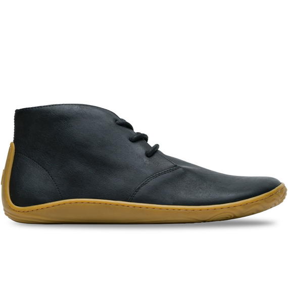 Vivobarefoot ADDIS DESERT MENS BLACK