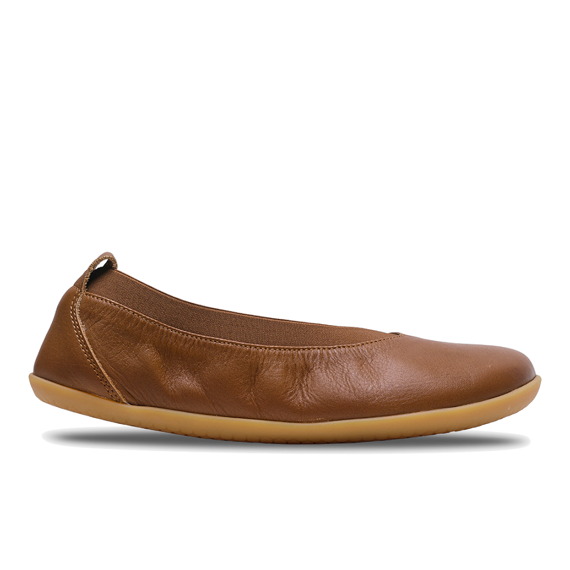 Vivobarefoot OPANKA BALLERINA WOMENS TAN