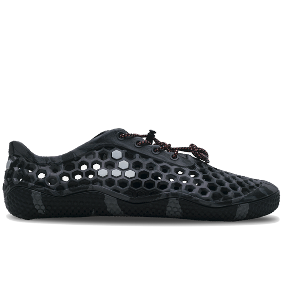Vivobarefoot ULTRA III WOMENS OBSIDIAN/GREY