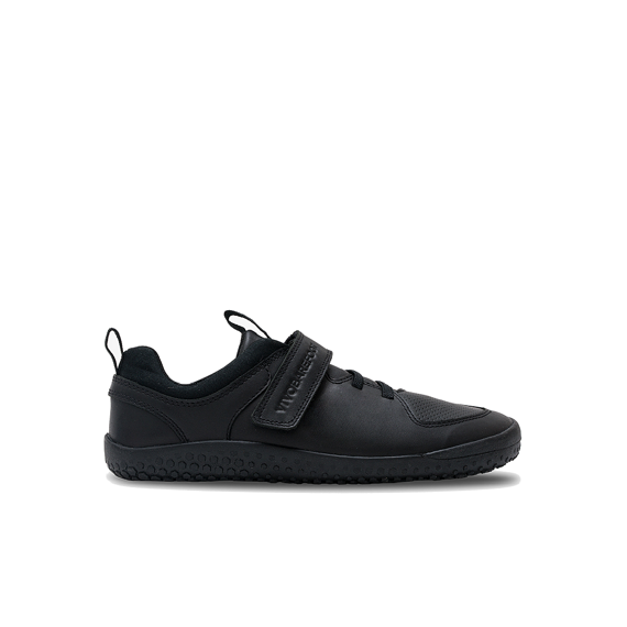 Vivobarefoot PRIMUS LUDO SCHOOL JUNIORS OBSIDIAN
