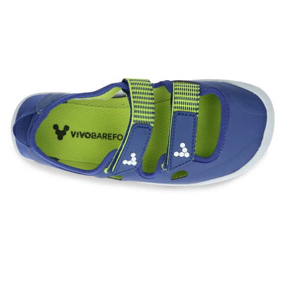 Vivobarefoot BAY K Navy