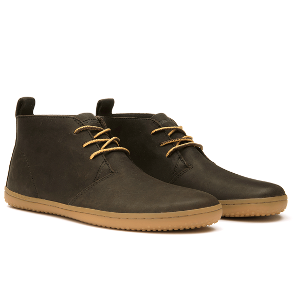 Vivobarefoot GOBI II M Leather Brown/Hide