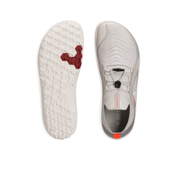 Vivobarefoot PRIMUS TRAIL KNIT FG MENS MOONSTONE