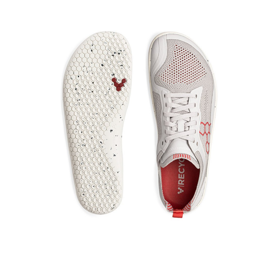 Vivobarefoot GEO RACER KNIT MENS MOONSTONE